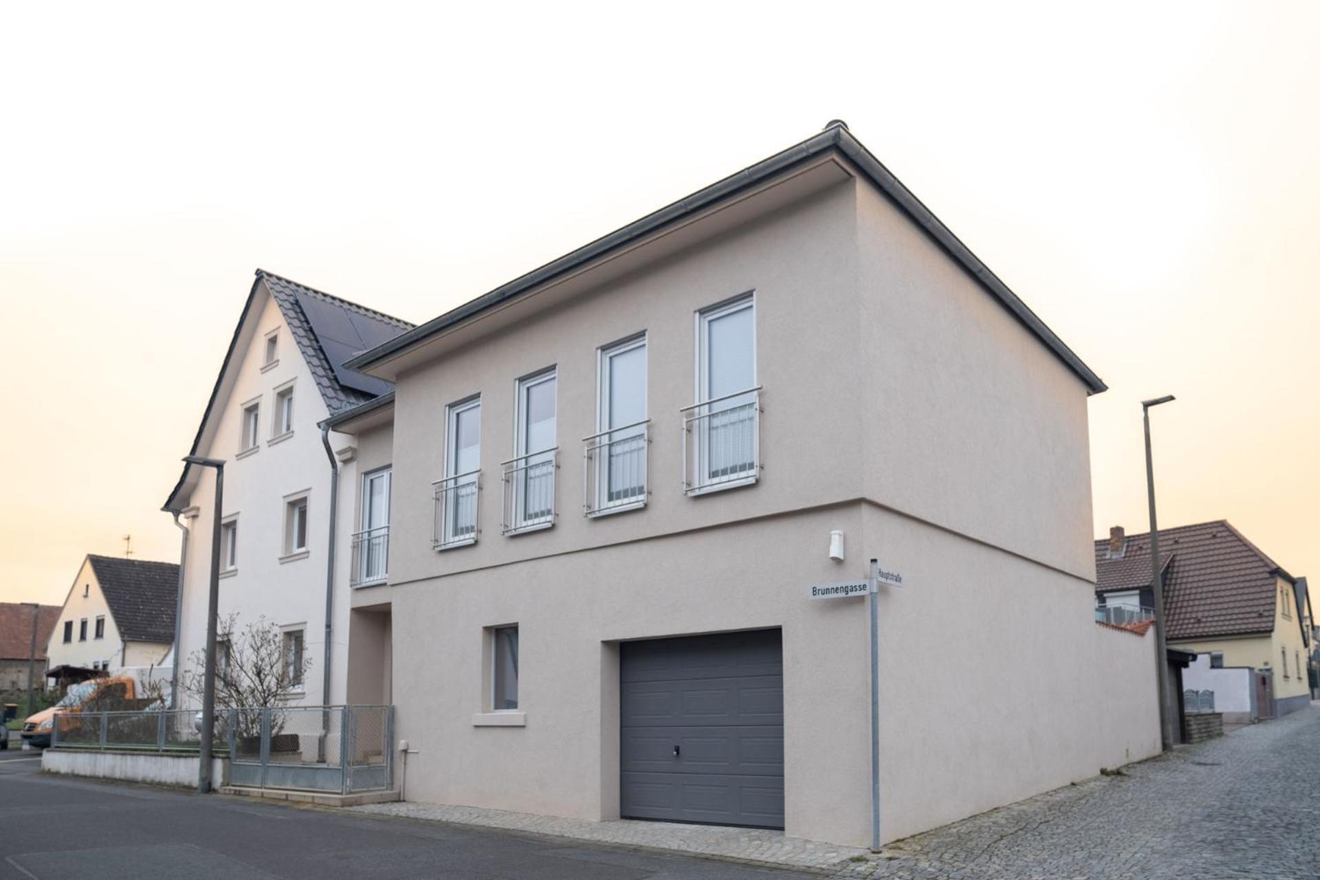 Am Wasserschloss Apartment Rottendorf