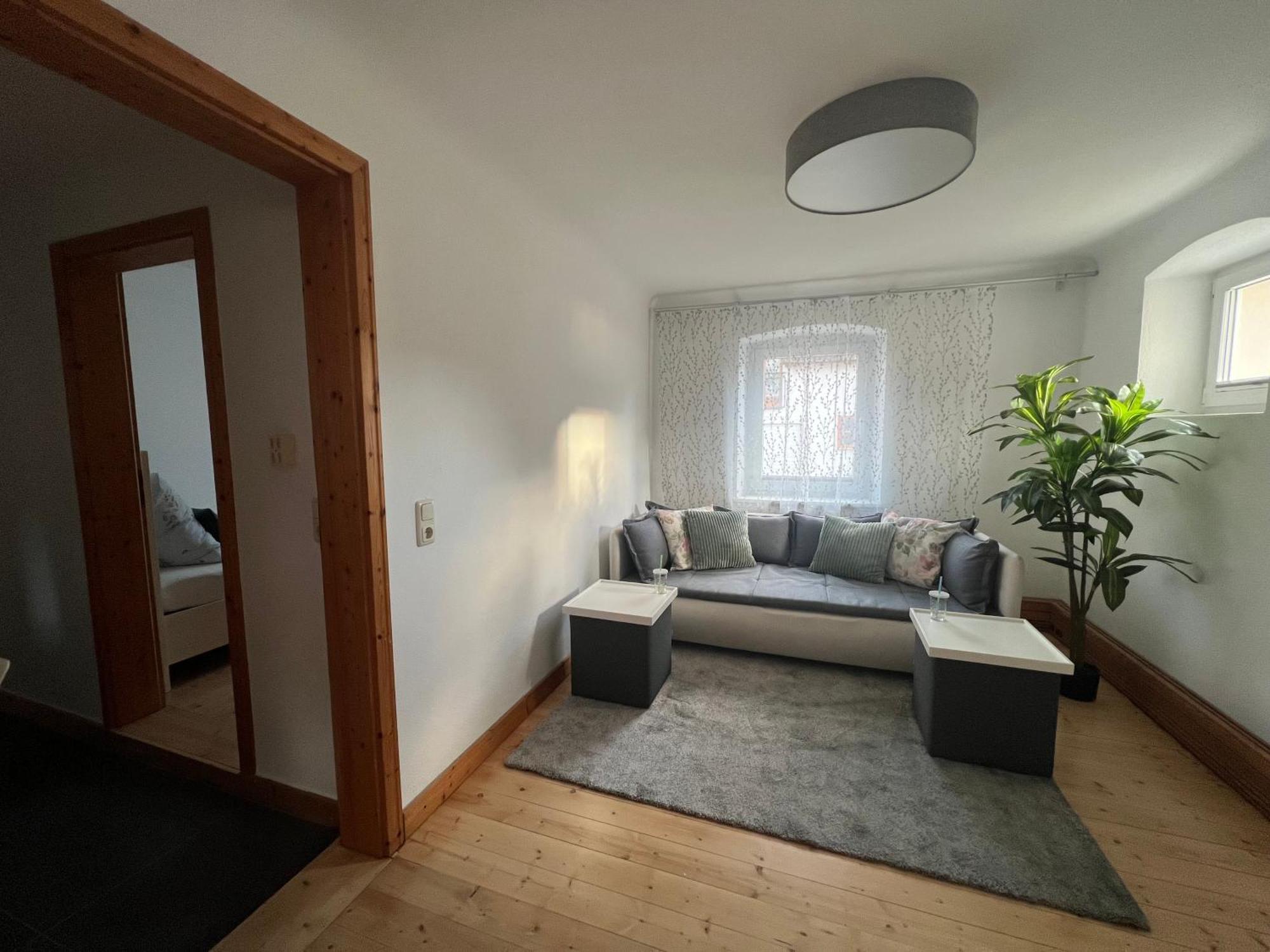 Am Wasserschloss Apartment Rottendorf