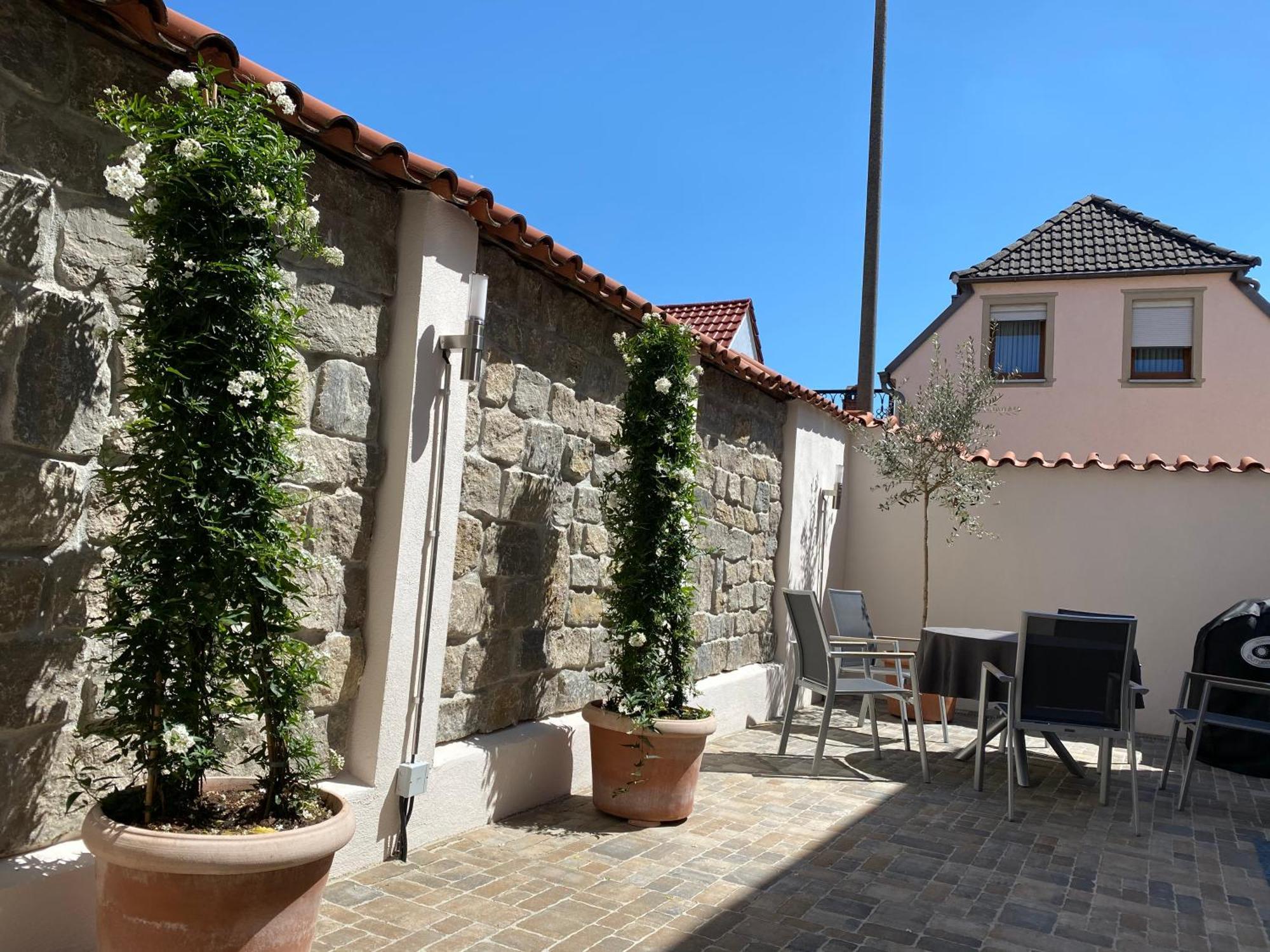 Apartment Am Wasserschloss *
